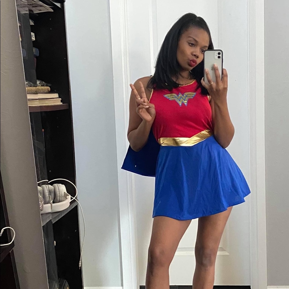 Wonder Woman Costume